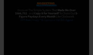 Marketing-mastermind.com thumbnail