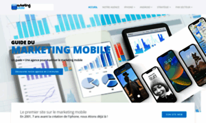 Marketing-mobile.com thumbnail