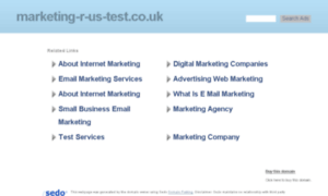 Marketing-r-us-test.co.uk thumbnail