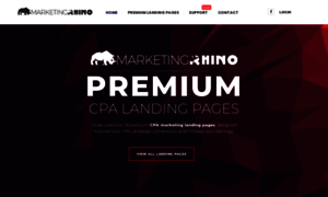 Marketing-rhino.com thumbnail