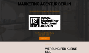 Marketing-solutions.berlin thumbnail