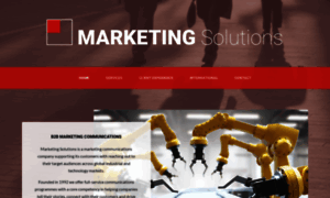 Marketing-solutions.com thumbnail