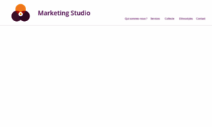 Marketing-studio.fr thumbnail