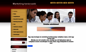 Marketing-tanacsado.com thumbnail