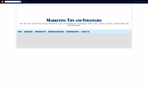 Marketing-tips-strategies.blogspot.com thumbnail