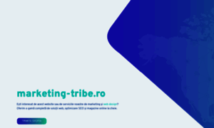 Marketing-tribe.ro thumbnail