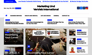 Marketing-und-vertrieb-international.com thumbnail