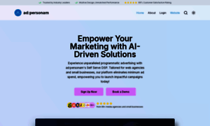 Marketing.adpersonam.io thumbnail