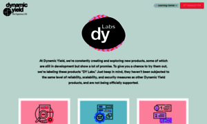 Marketing.dynamicyield.com thumbnail