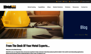 Marketing.metaltek.com thumbnail