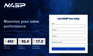 Marketing.nasp.com thumbnail