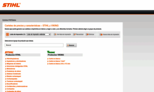 Marketing.stihl.es thumbnail