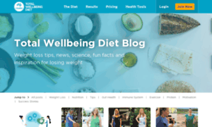 Marketing.totalwellbeingdiet.com thumbnail