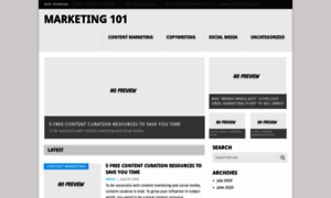 Marketing101.net thumbnail