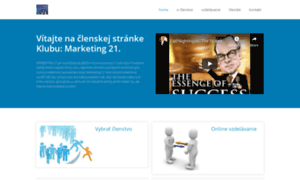 Marketing21.mioweb.cz thumbnail