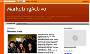 Marketingactivo-info.blogspot.com thumbnail