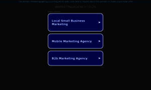 Marketingagency.co.za thumbnail