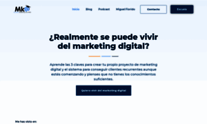 Marketingandweb.es thumbnail