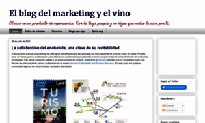 Marketingandwine.com thumbnail