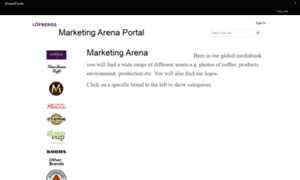 Marketingarena.lofbergs.se thumbnail