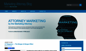 Marketingattorney.com thumbnail