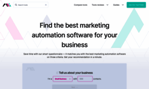 Marketingautomationinsider.com thumbnail