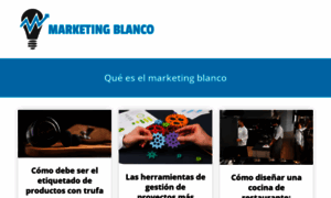 Marketingblanco.com thumbnail