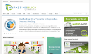 Marketingblick.de thumbnail