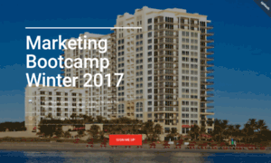 Marketingbootcampwinter2017.splashthat.com thumbnail
