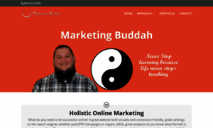 Marketingbuddah.com thumbnail