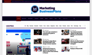 Marketingbusinessplans.com thumbnail