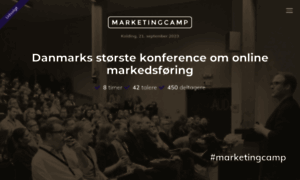 Marketingcamp.dk thumbnail