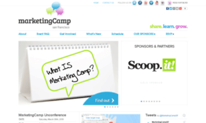 Marketingcampsf.org thumbnail