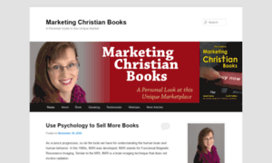 Marketingchristianbooks.wordpress.com thumbnail