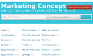 Marketingconcept.fr thumbnail
