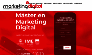 Marketingdigital.usal.es thumbnail