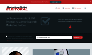 Marketingdigitaleleitoral.com thumbnail