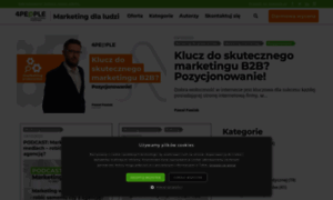 Marketingdlaludzi.pl thumbnail