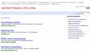 Marketingellite.com thumbnail