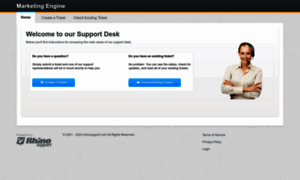 Marketingengine.rhinosupport.com thumbnail