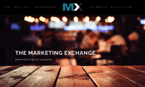 Marketingexchange.com thumbnail