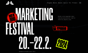 Marketingfestival.cz thumbnail