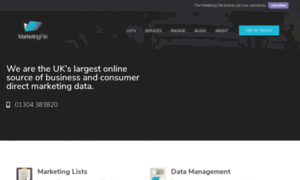 Marketingfile.com thumbnail
