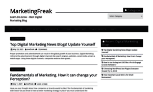 Marketingfreak.in thumbnail