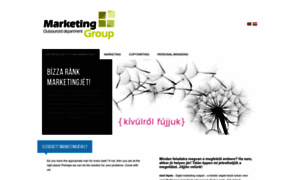 Marketinggroup.hu thumbnail