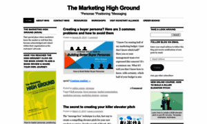 Marketinghighground.wordpress.com thumbnail