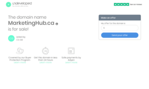 Marketinghub.ca thumbnail