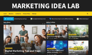 Marketingidealab.info thumbnail