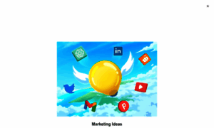 Marketingideas.com thumbnail