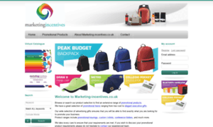 Marketingincentivescouk.uk.clickpromo.com thumbnail